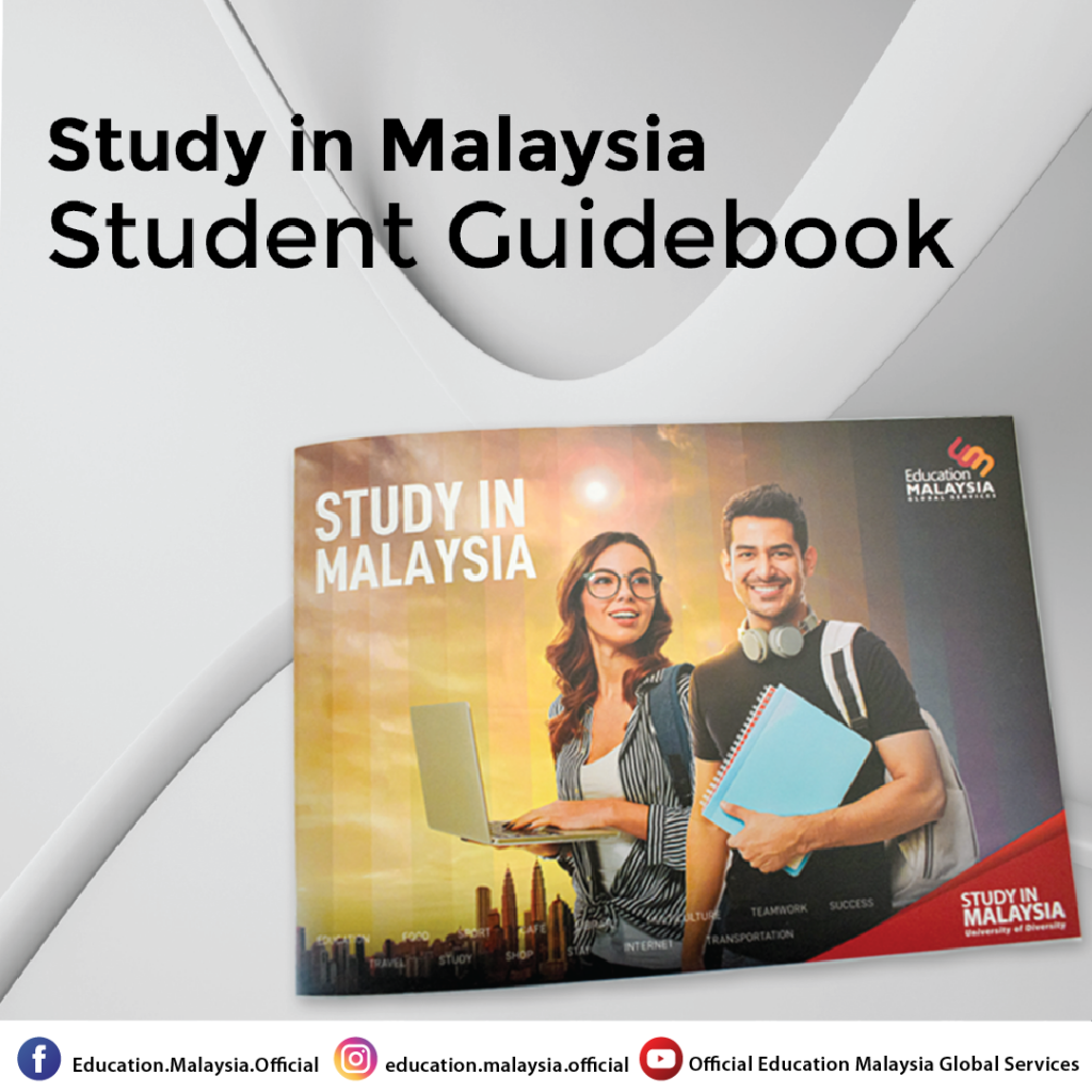 Study in Malaysia International Student Guidebook Mind Academy FREE