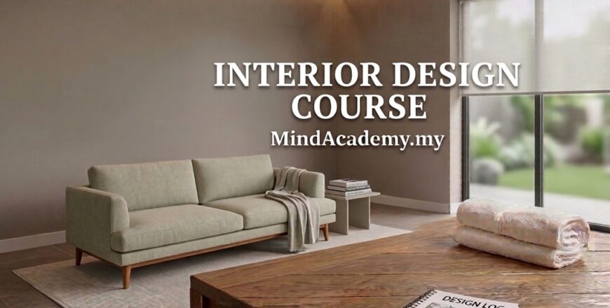 Interior Design Course - Mind Academy