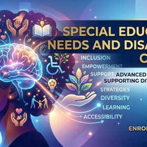 Special Education Needs and Disability Course
